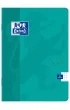 Oxford Zeszyt Touch A4 z marginesem kratka, 5 mm, margines 32 kartki