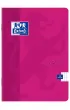 Oxford Zeszyt Touch A4 z marginesem kratka, 5 mm, margines 32 kartki