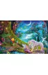 Puzzle 1000 el. PQ Jednoro�ec i wr�ka Schmidt