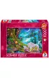 Puzzle 1000 el. PQ Jednoro�ec i wr�ka Schmidt