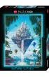 Puzzle 1000 el. Miasta przysz�o�ci, Miasto na skale, Gal Barkan Heye