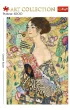 Puzzle 1000 el. Dama z wachlarzem Trefl