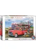 Puzzle 1000 el. Chevrolet Camaro Eurographics