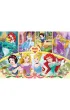 Puzzle maxi 24 el. Magia wspomnie�. Disney Princess Trefl