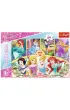 Puzzle maxi 24 el. Magia wspomnie�. Disney Princess Trefl