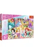 Puzzle maxi 24 el. Magia wspomnie�. Disney Princess Trefl