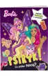 BARBIE DREAMTOPIA. PSTRYK  CO WIDA� NOC�
