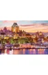 Puzzle 1000 el. Kanada, Widok na Quebec Eurographics