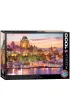 Puzzle 1000 el. Kanada, Widok na Quebec Eurographics