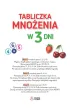Tabliczka mno�enia w 3 dni