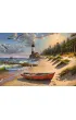 Puzzle 1000 el. Baltic Sea Coastline CherryPazzi