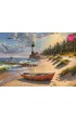 Puzzle 1000 el. Baltic Sea Coastline CherryPazzi