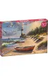 Puzzle 1000 el. Baltic Sea Coastline CherryPazzi
