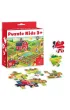 Puzzle 30 el. Kids Farma 3+ Kangur