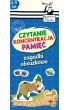 Kapitan Nauka. Zagadki obrazkowe. Czytanie, koncentracja, pami��