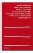 Prawa dziecka pokrzywdzonego przest�pstwem w polskim systemie wymiaru sprawiedliwo�ci w �wietle standard�w europejskich