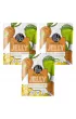 Diet-Food �elki marchew, mango Zestaw 3 x 50 g Bio