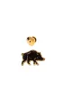 Pin dzik