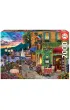 Puzzle 2000 el. W�oski urok Educa