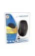 Esperanza Bezprzewodowa Mysz optyczna EM101K USB, 2,4 GHz, NANO odbiornik