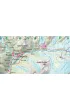 Mapa trekkingowa Mount Everest 1:80 000