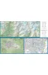 Mapa trekkingowa Mount Everest 1:80 000