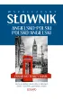 Wsp�czesny s�ownik angielsko-polski polsko-angielski