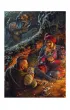 Puzzle Kolekcja puzzli 10x500 The Witcher Wied�min 3 Wild Hunt 10th Anniversary Good Loot
