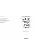 Mae trolle i dua powd. Muminki. Tom 1