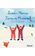 Zuzia i Hania. Zima na Mazurach