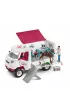 Weterynarz ze �rebakiem Schleich