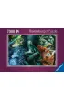 Puzzle 2D: Wilki 7000el Ravensburger