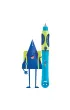 Pelikan Pi�ro wieczne Griffix Neon Fresh Blue