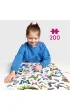 Puzzle Puzzlove CzuCzu 200 el. Motyle Bright Junior Media