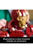 LEGO Marvel Popiersie Iron Mana MK4 76327
