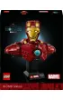 LEGO Marvel Popiersie Iron Mana MK4 76327