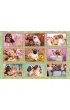 Puzzle 180 el. Super Puppies Collage Clementoni