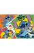 Puzzle 24 el. MaxiFloor Stitch Lisciani