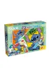 Puzzle 24 el. MaxiFloor Stitch Lisciani