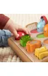 Fisher-Price Kolorowe zwierz�tka Wyskakuj�cy przyjaciele GJW24 Mattel