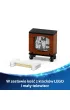 LEGO Classic Disney 101 dalmaty�czyk�w - Szczeniaczki Szcz�ciarz i Penny 43271