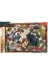Puzzle 1000 el. Jak wytresowa� Smoka Bohaterowie Trefl