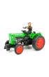 Traktor z rolnikiem mix Ciuciubabka