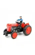 Traktor z rolnikiem mix Ciuciubabka
