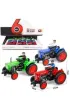 Traktor z rolnikiem mix Ciuciubabka