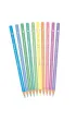 Patio Kredki o��wkowe okr�g�e Pastel 10 szt.