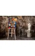 Twoje Hobby Malowanie po numerach - Rodzina kot�w 40x50cm