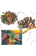 Puzzle 100 el. Magical Morning Castorland