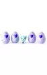 Hatchimals. Zestaw 4 sztuk + bonus Jajko niespodzianka Spin Master