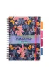Pukka Pad Pukka Project Book Bloom B5 linia 100 kartek 3 szt.